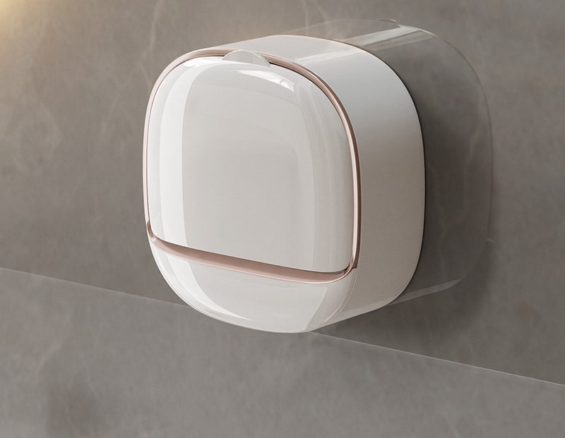 Antibacterial Soap Box (Double Row 1 Unit)