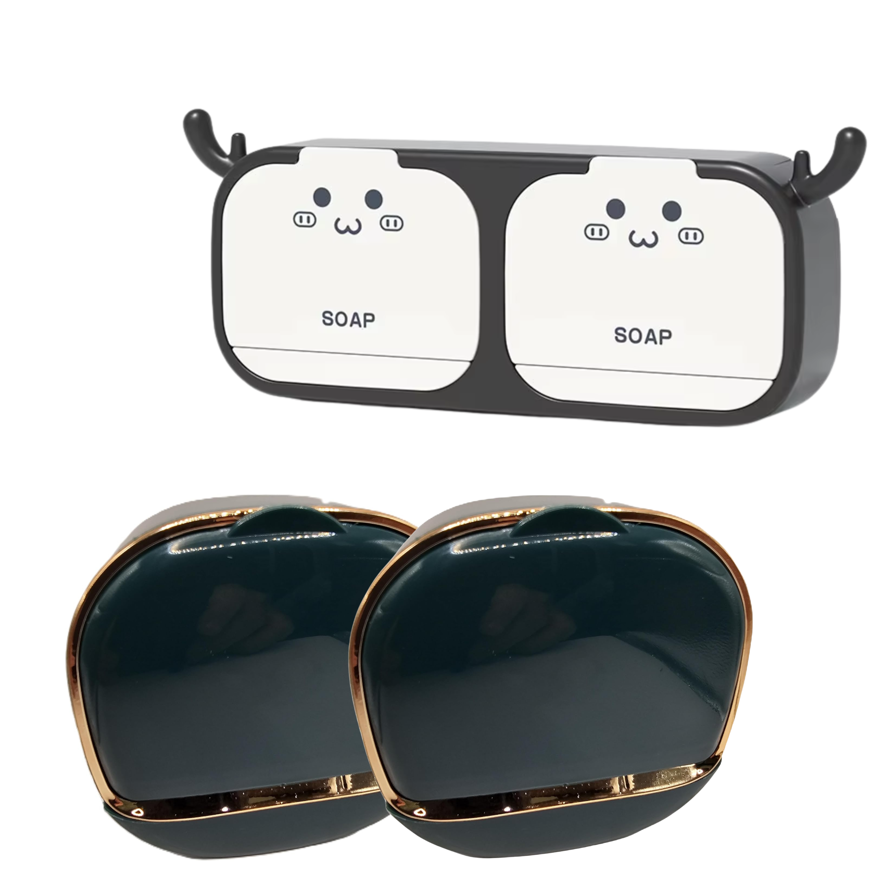 Soap Box Combo (2+1)