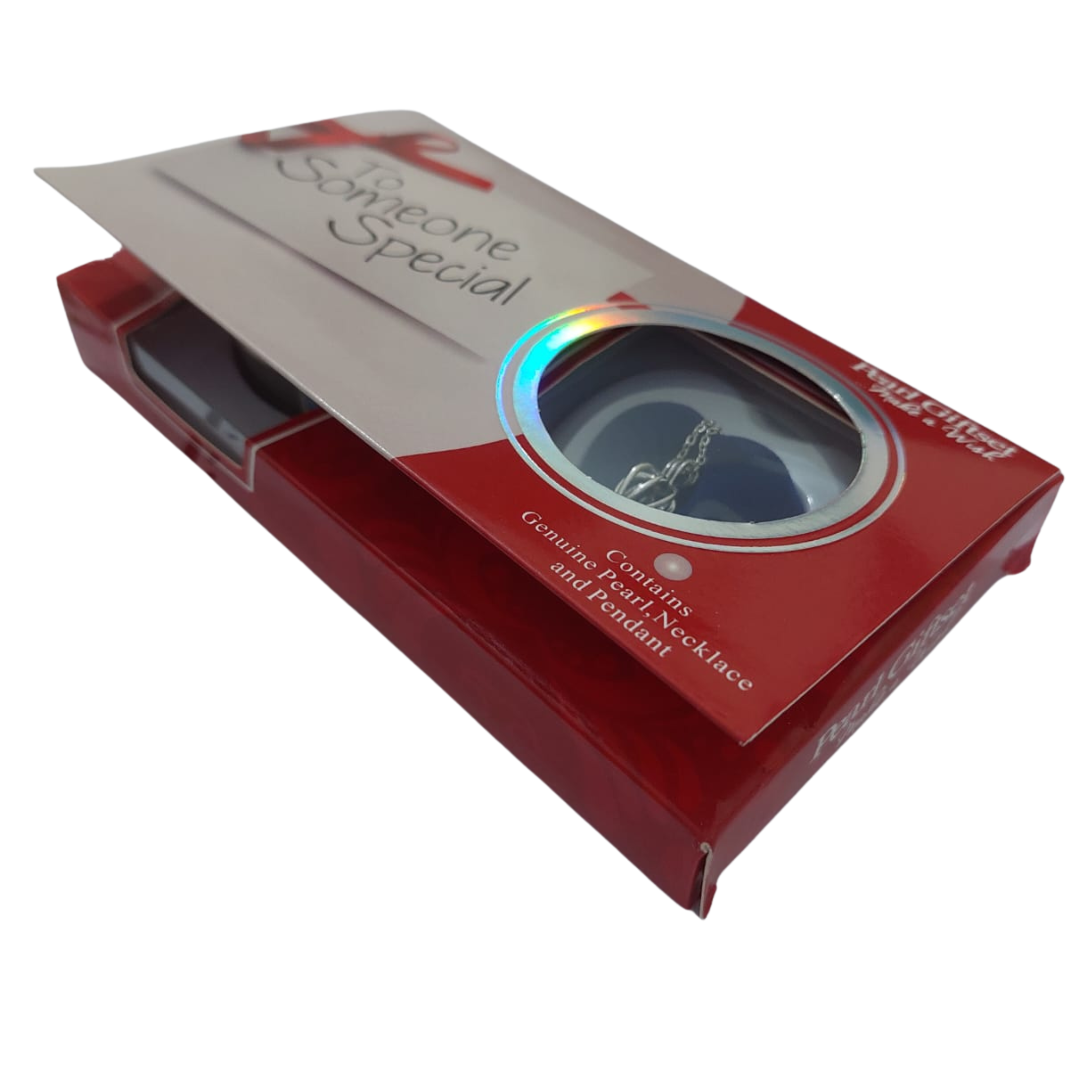Love Pearl Necklace Gift Box (Someone Special) - নেকলেস সেট