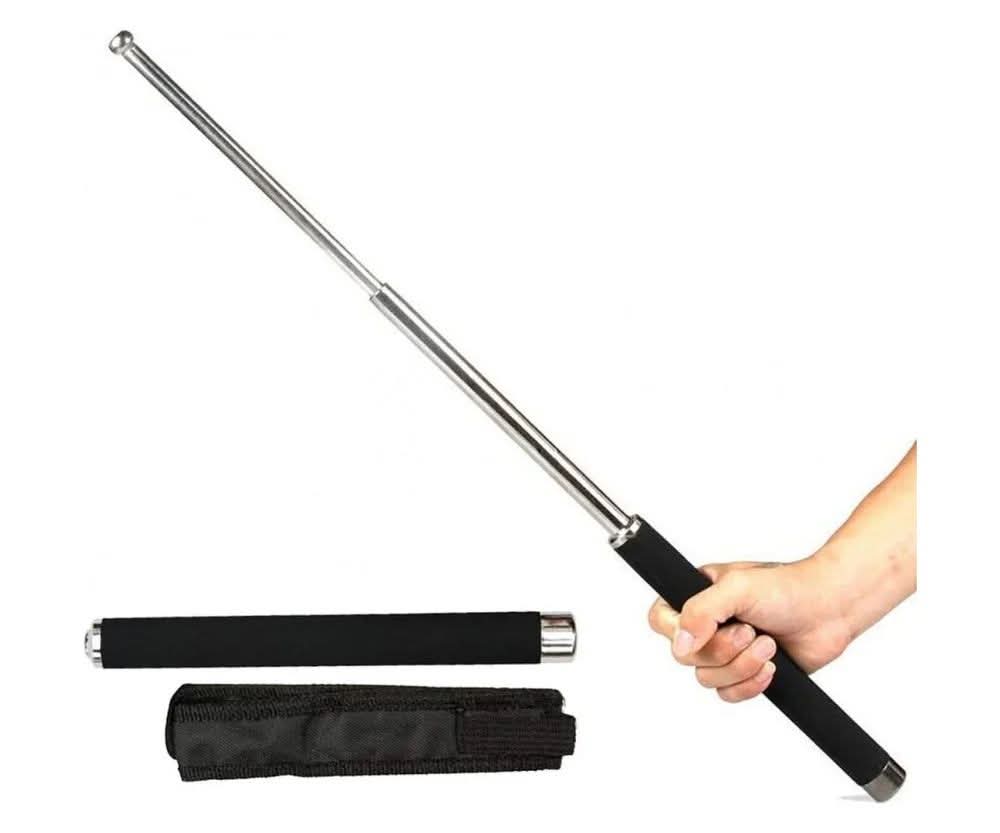 Multi-Function Self-Defense Stick