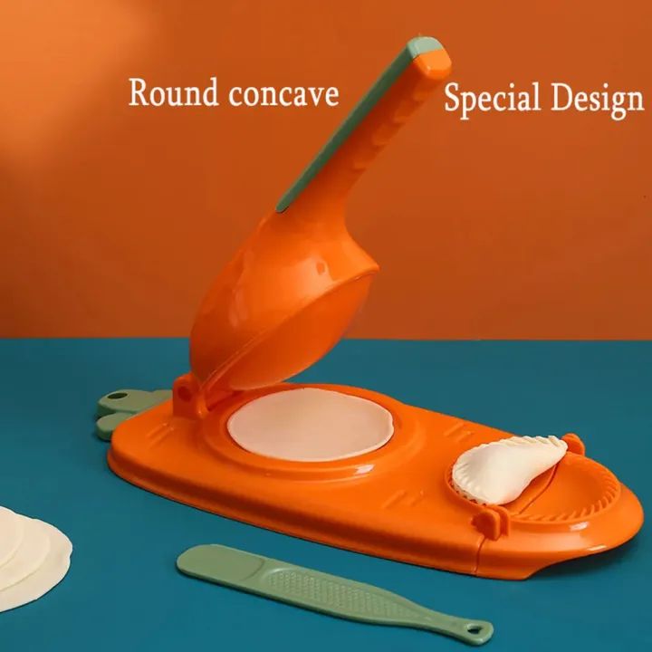 2 in 1 DUMPLING MAKER PITHA MAKER