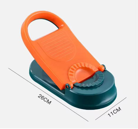 Home 2 in 1 Manual Dumpling Mold Maker